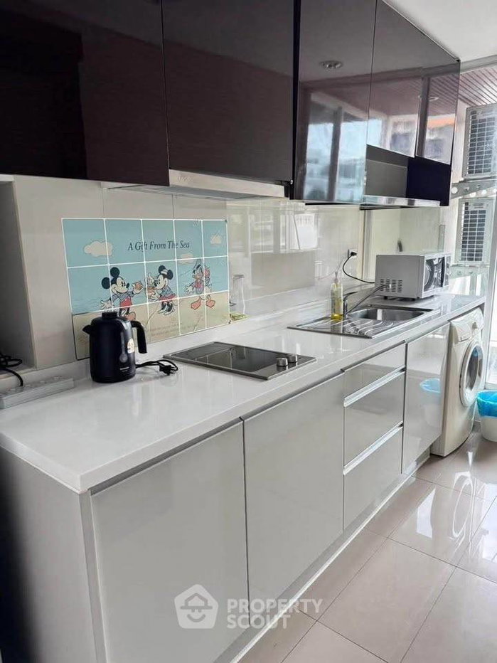 picture 1-BR Condo At The Address Phathumwan, 100m To BTS Ratchathewi (ID 3058032) - 8/13