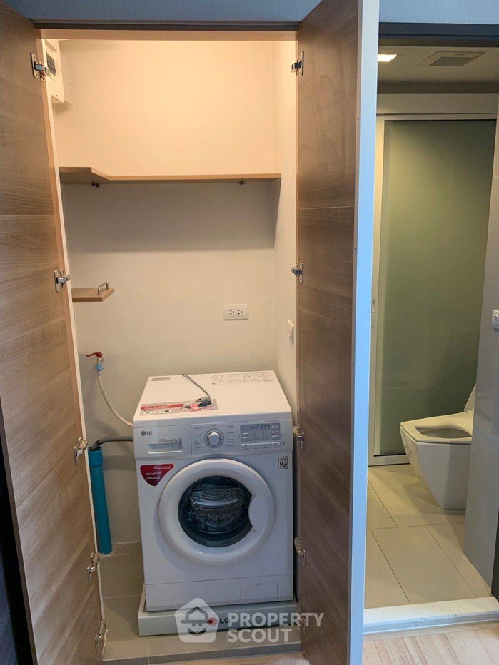 รูป คอนโด 1 ห้องนอน Rhythm Sathorn ชั้น 10 ขนาด 35 ตร.ม. ใกล้ BTS สะพานตากสิน 300 ม. (ID 835016) - รูปที่ 13/13
