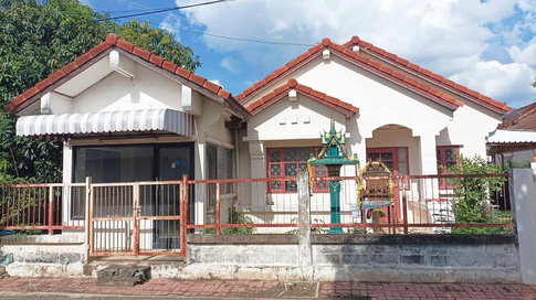 🔥ขาย บ้านเดี่ยวชั้นเดียว CHONLADA BANGBUATHONG ทำเลบางบัวทอง โครงการคุณภาพแลนด์แอนด์เฮ้าส์ สภาพเดิมราคาคุ้มค่า เหมาะสำหรับผู้ต้องการรีโนเวท