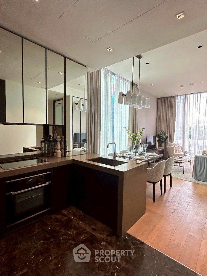 picture 2-BR Condo 75 Sqm At 28 Chidlom, 300m to BTS Chit Lom (ID 3059322) - 18/20