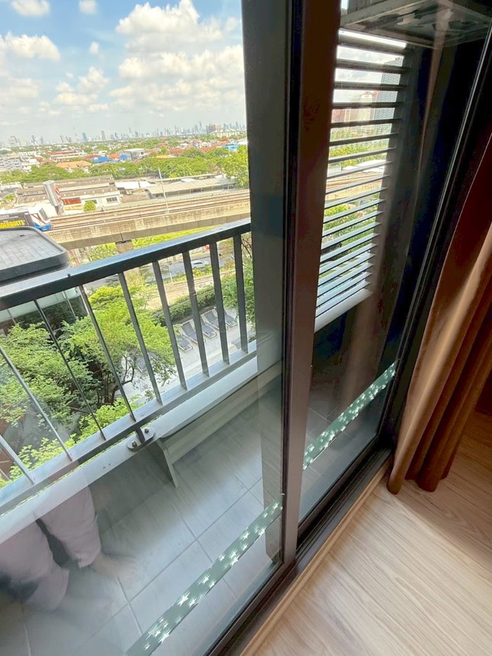 รูป ให้เช่า คอนโดไอดีโอ โมบิอีสเกตุบางนา Ideo mobi eeastgate bangna รหัสทรัพย์ P3379 - รูปที่ 6/10