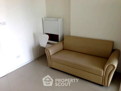 คอนโดให้เช่า : คอนโด 1 ห้องนอน 27 ตร.ม. ให้เช่า ที่ Aspire Sukhumvit 48 ชั้น 11 ใกล้ BTS พระโขนง (ID 825234)