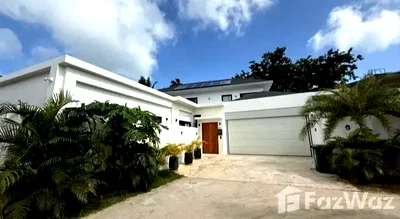 Houses for rent Wiset Road Phuket : 4 Bedroom Villa for rent in Rawai, Phuket  6546804