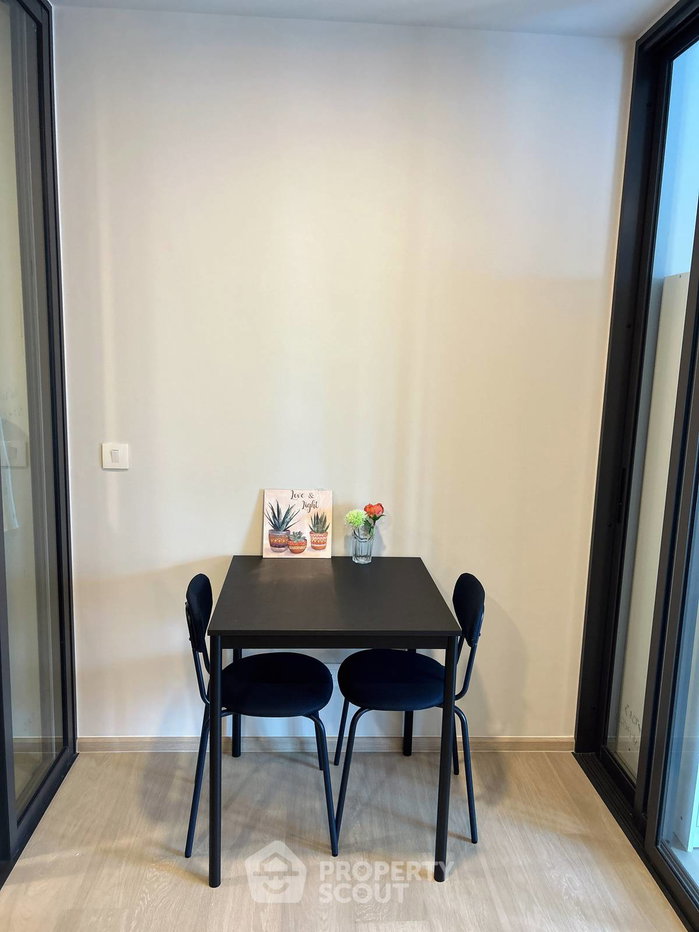 picture 1-BR Condo At ASPIRE Onnut Station, 300m To BTS On Nut (ID 3059357) - 7/12