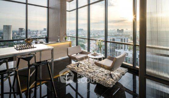 picture 60 Sqm 2-BR Condo For Rent, M Thonglor 10, BTS Thong Lor (ID 985419) - 3/3