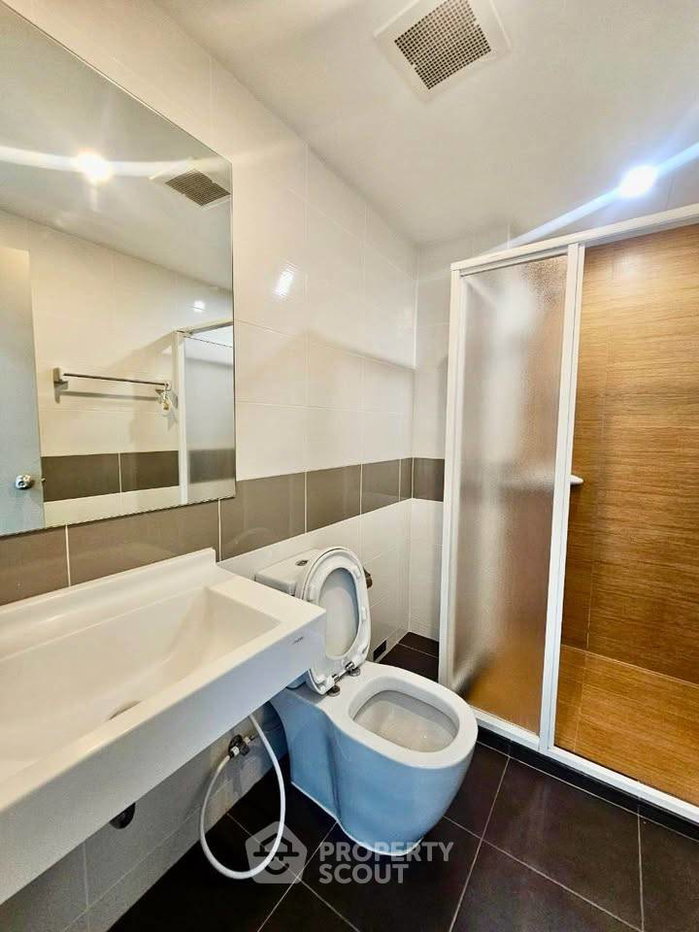 รูป คอนโด 1 ห้องนอน 33 ตร.ม. คุ้มราคา ที่ ริช พาร์ค แอท เจ้าพระยา ใกล้ MRT สายไหม 300 ม. ชั้น 27 (ID 2139504) - รูปที่ 6/22