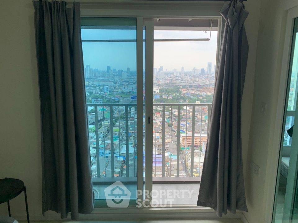 รูป คอนโด 1 ห้องนอน ชั้นสูง The Key Sathorn - Charoenraj ใกล้บางคขล (ID 954345) - รูปที่ 7/15