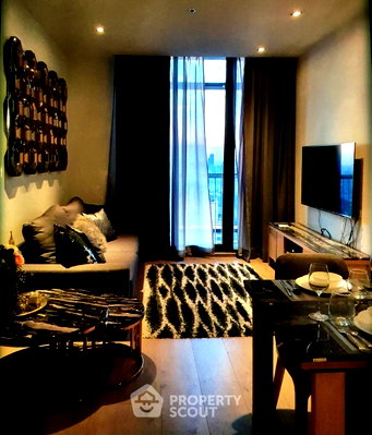 Condos for rent : 2-BR Condo, Park Origin Phrom Phong, 46th-Floor near BTS Phrom Phong (ID 512729)