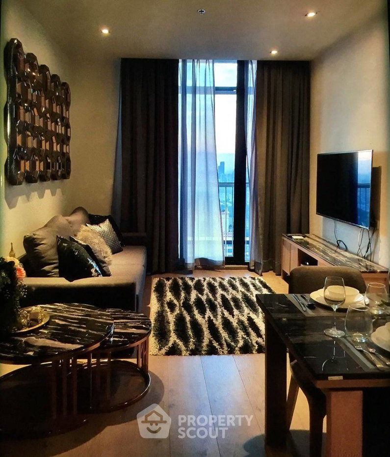 picture 2-BR Condo, Park Origin Phrom Phong, 46th-Floor near BTS Phrom Phong (ID 512729) - 1/9