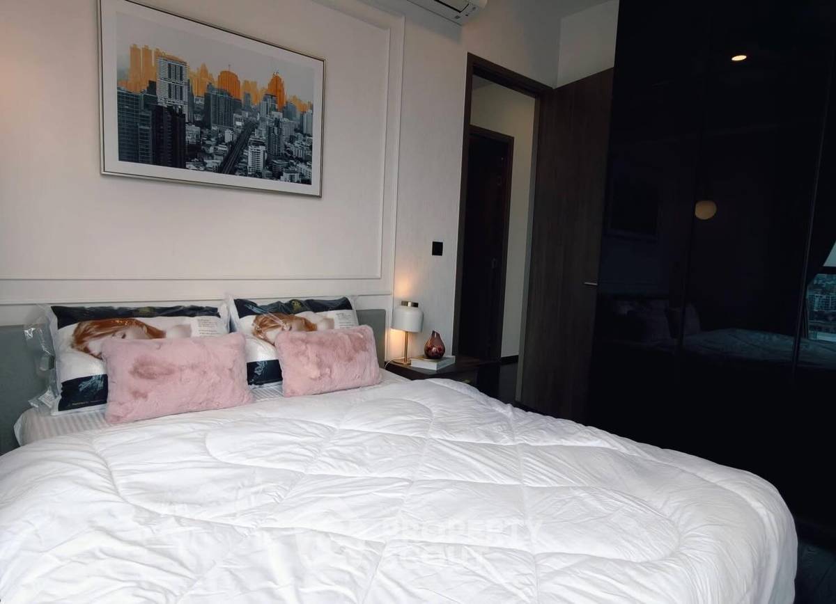 picture 17th-Floor 2-BR 43 Sqm Condo At Park Origin Thonglor, BTS Thong Lor (ID 3060178) - 5/8