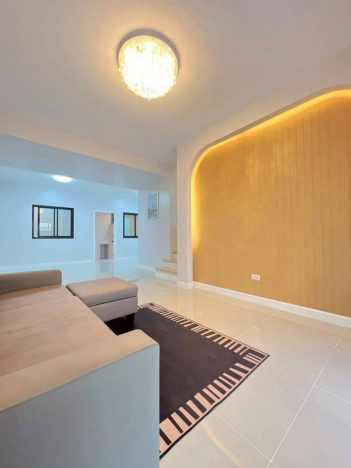 รูป บ้านสวย สไตล์โมเดิร์น #หมู่บ้านพฤกษา วิลล์ 43 พระราม 5 - นครอินทร์ ใกล้โลตัส พลังมอลล์ บางใหญ่ ใกล้ตลาดพระราม 5 - รูปที่ 5/18