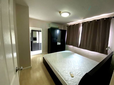 Condos for rent : 🎊 For Rent Condo D CONDO ONNUT - SUVARNABHUMI Building ฺB, Floor 6,2 bed room, Room size 60.00 sqm