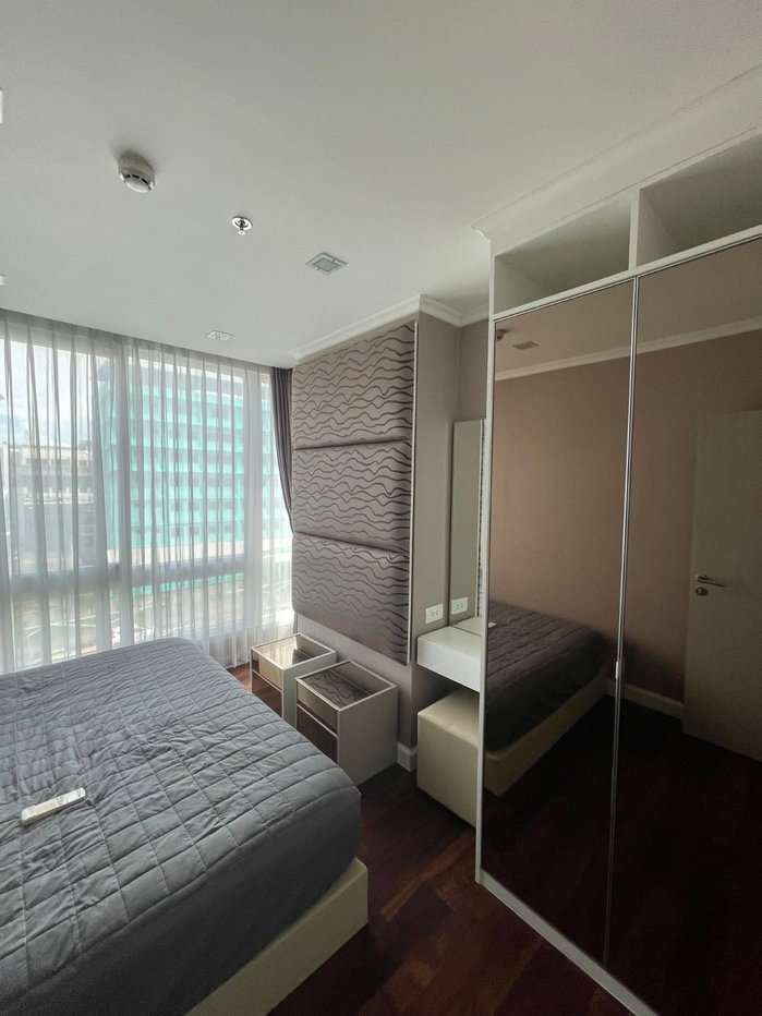 รูป ขายด่วน 2 ห้องนอน 1 ห้องน้ำ 52 ตร.ม. อาคาร C ชั้น 7 ราคาขาย 4,000,000 บาท - รูปที่ 7/8