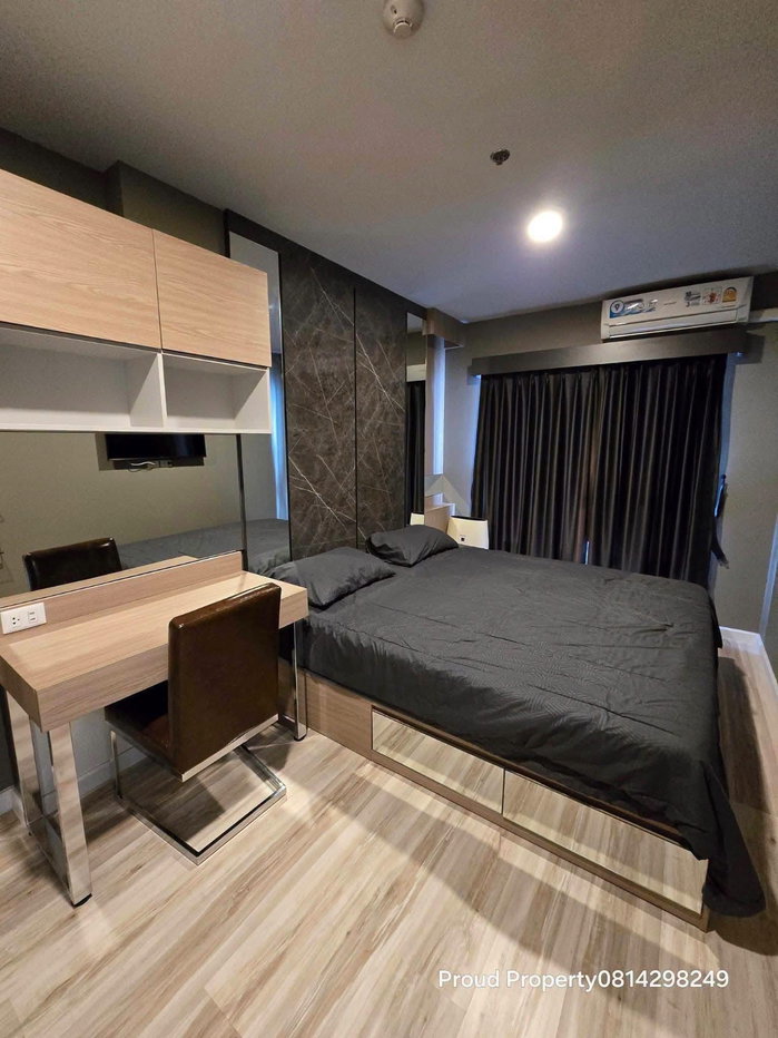 รูป ปล่อยเช่าคุ้มมากคอนโดใจกลางเมืองโคราช Plus Condo Korat ชั้น 28 ให้เช่าเพียง 10,000 บาท/เดือน - รูปที่ 8/11