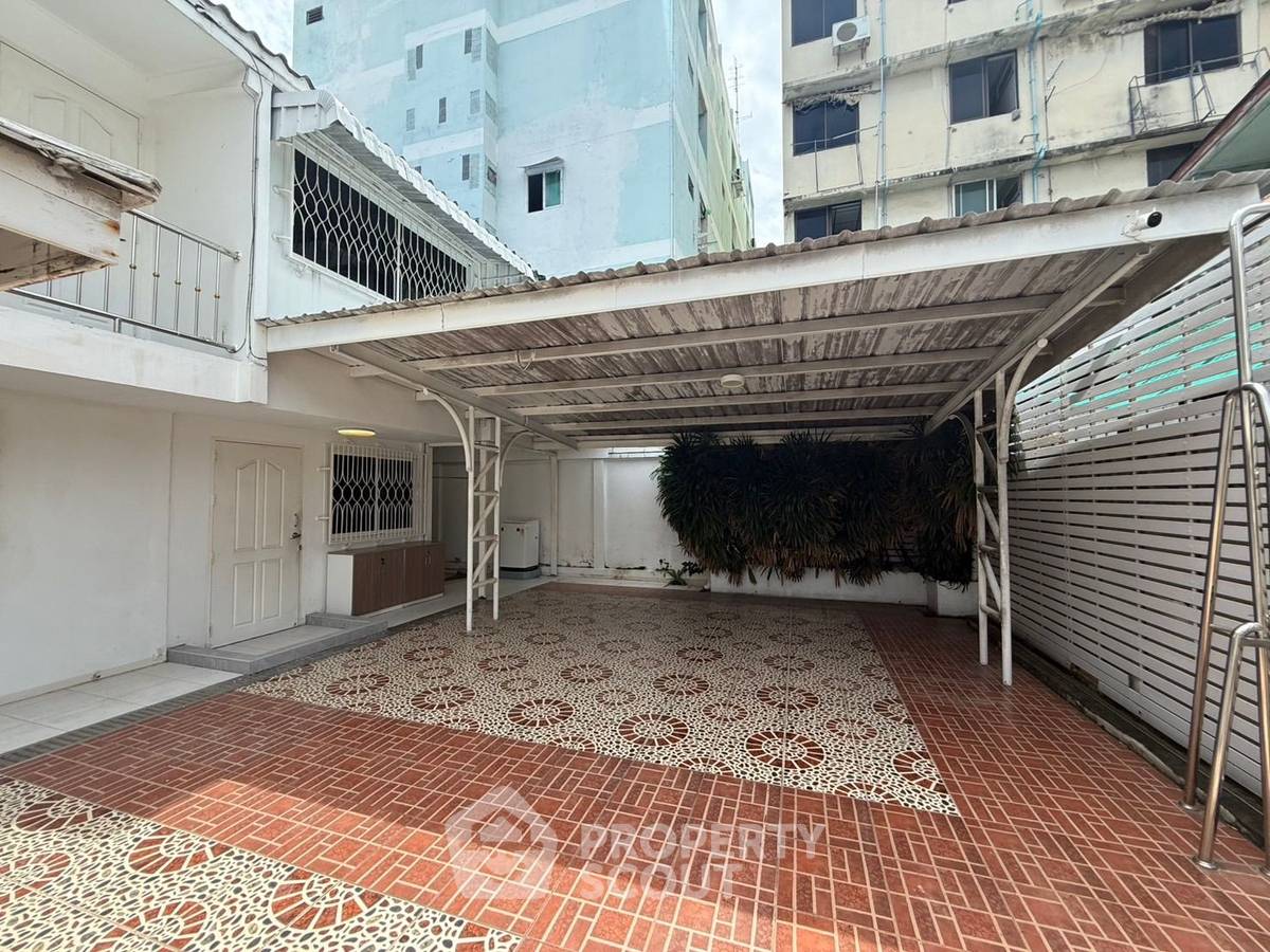 รูป ทาวน์เฮาส์ 3 ห้องนอน ให้เช่า ในคลองจั่น บางกะปิ (100 ตร.ม.) (ID 3061605) - รูปที่ 14/19