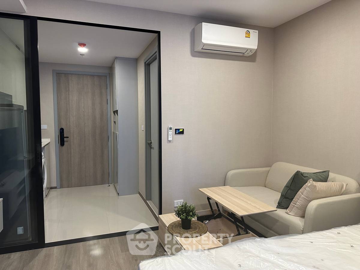 รูป คอนโด 1 ห้องนอน โซโห แบงค็อก รัชดา ใกล้ MRT ห้วยขวาง 200 เมตร (ID 3061968) - รูปที่ 2/5