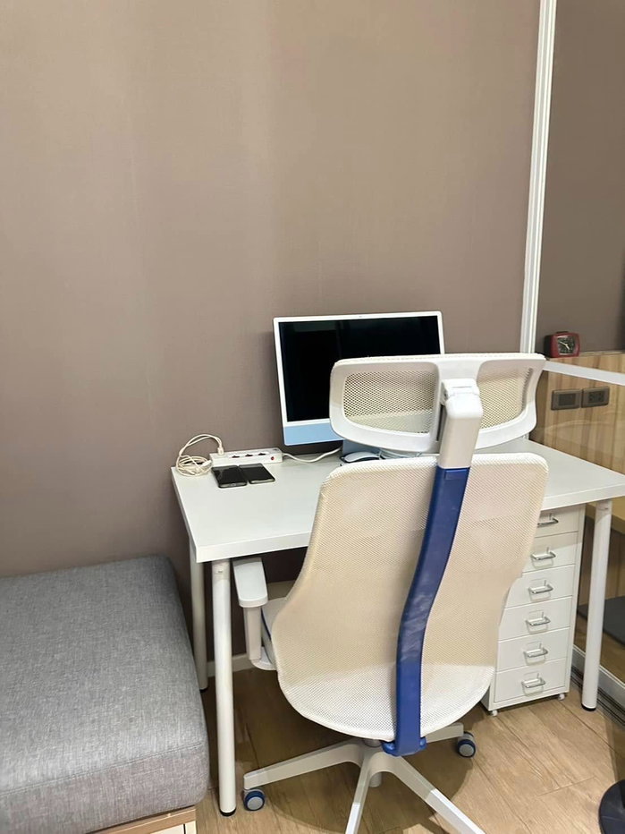 รูป Triple Y Residence【𝐒𝐄𝐋𝐋 & 𝐑𝐄𝐍𝐓】🔥ห้องแต่งครบ มู้ดอบอุ่น ฟังก์ชันเป็นสัดส่วน ลงตัวทุกตารางนิ้ว🔥 ติดต่อไลน์ไอดี: @hacondo - รูปที่ 3/5