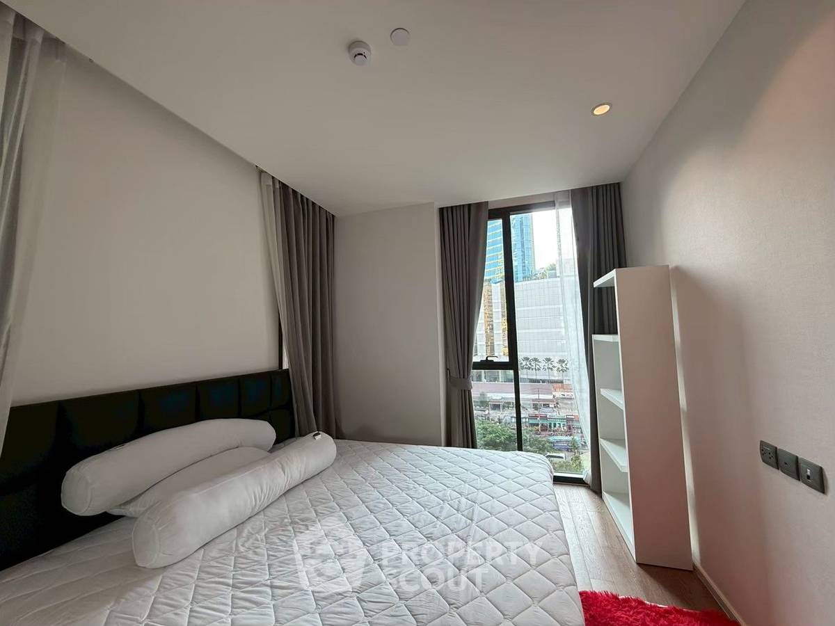 picture 2-BR 63 Sqm Condo At Muniq Sukhumvit 23, 100m to MRT Sukhumvit (ID 3060085) - 10/16