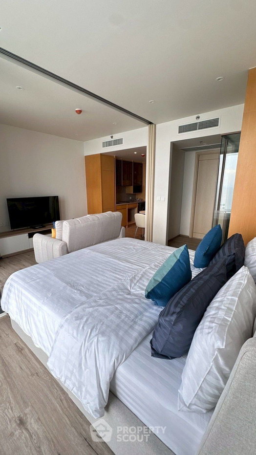 รูป คอนโด 1 ห้องนอน ชั้น 19 ที่ AROM Wongamat ใกล้ซานกฏุสออฟทรูธ นาจื๊ว (ID 3061916) - รูปที่ 11/18