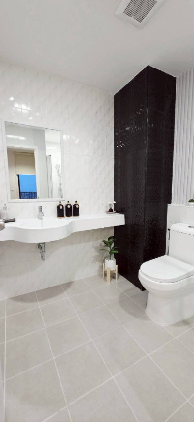 รูป ME2500331 ขายคอนโด ห้องสวย J Condo สาทร-กัลปพฤกษ์ เฟอร์ครบ พร้อมอยู่ - รูปที่ 19/19