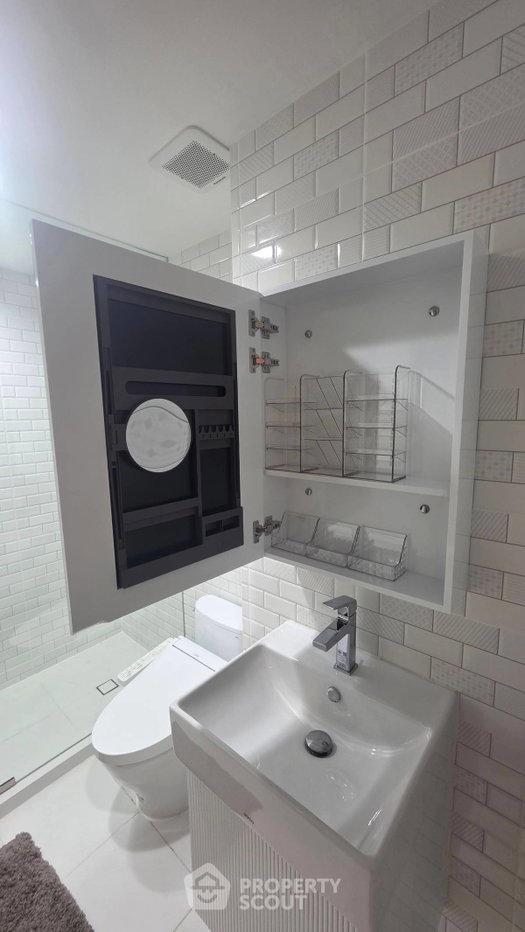 รูป คอนโด 1 ห้องนอน 52 ตร.ม. The Waterford Diamond Tower Sukhumvit ใกล้ BTS พร้อมพงษ์ (ID 3060087) - รูปที่ 5/8