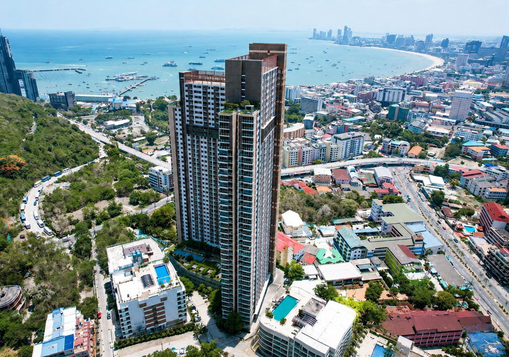 รูป ให้เช่า รีเจ้นท์ คอนโด ( Regent Condo ) เขาพระตำหนัก พัทยา ชลบุรี - รูปที่ 26/26