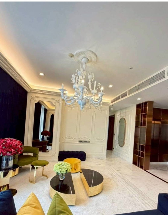 รูป 🔥เช่าคอนโด | The Monument Thonglor 🛏 2 Bedrooms | 🛁 3 Bathrooms ✨🛁ห้องมุม - รูปที่ 6/9