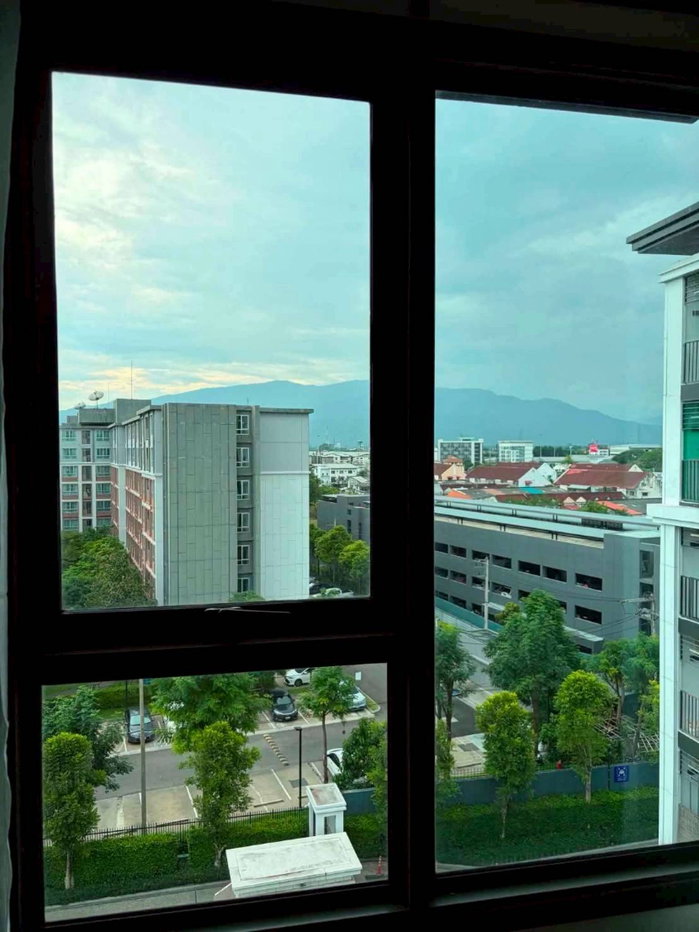 รูป The Escent park ville  คอนโดติดเซ็นทรัลเฟส (เครือ CPN ของเซ็นทรัล)  ขาย 2.59 โอนคนละครึ่ง - รูปที่ 12/12