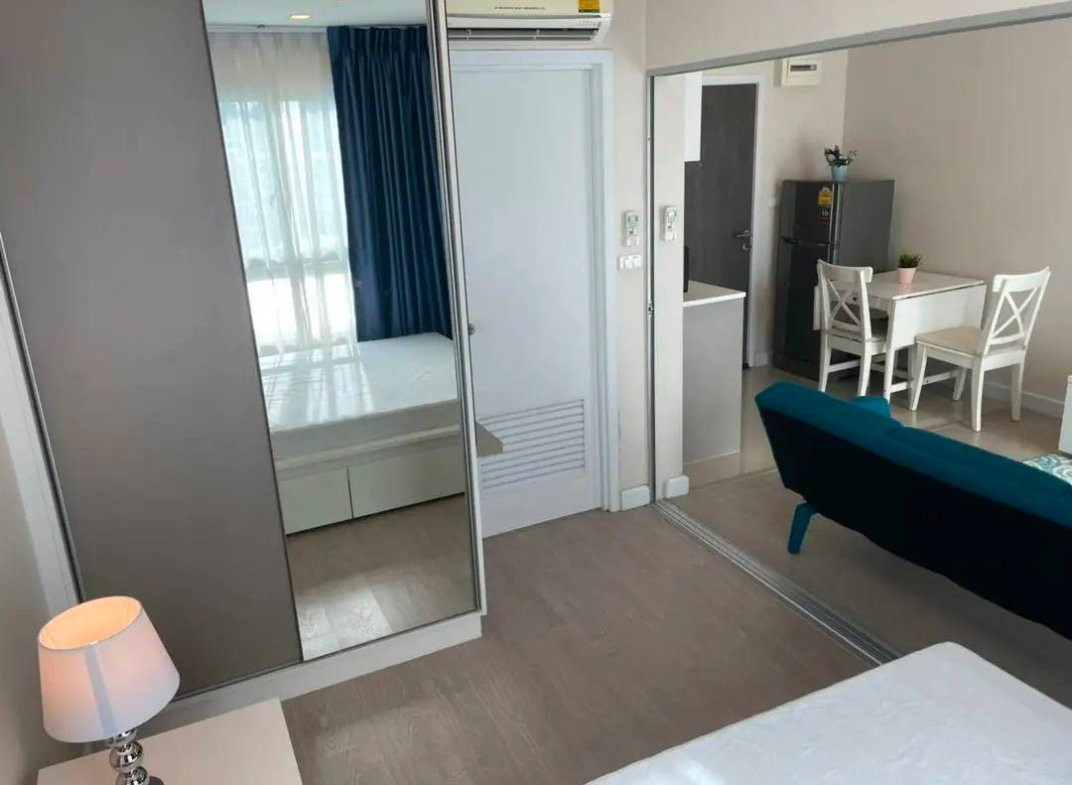 รูป ให้เช่า Metro Luxe พหลโยธิน-สุทธิสาร 🏡 10,000 เฟอร์ครบ ‼️ ใกล้ BTS #ตอบแชทไว🔥🔥 รหัส M2249 - รูปที่ 4/9