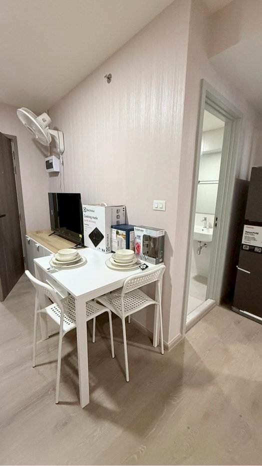 picture [For rent] The Origin Sukhumvit-Praksa - 8/15