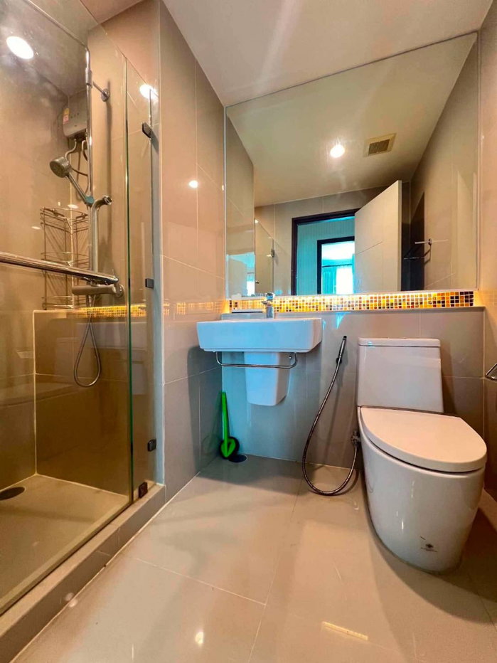 รูป ขายด่วน คอนโด The Rise Residence 2 ห้องนอน ขนาด 53 ตร.ม. ชั้น 20 ราคา 3.5 ล้านบาท (ราคาดีมาก) - รูปที่ 10/16