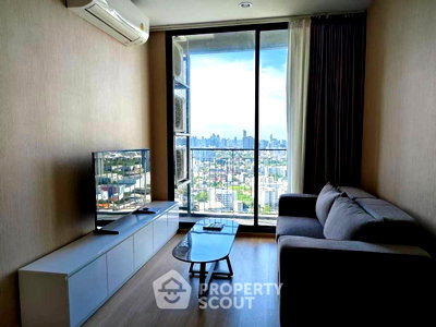 Condos for rent : 2-BR 55 Sqm, 15th-Floor Condo At Skyrise Avenue Sukhumvit 64, 400m to BTS Punnawithi (ID 3061903)