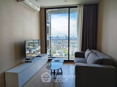 2-BR 55 Sqm At Skyrise Avenue Sukhumvit 64, High-Floor 15, 400m to BTS Punnawithi (ID 3061903)