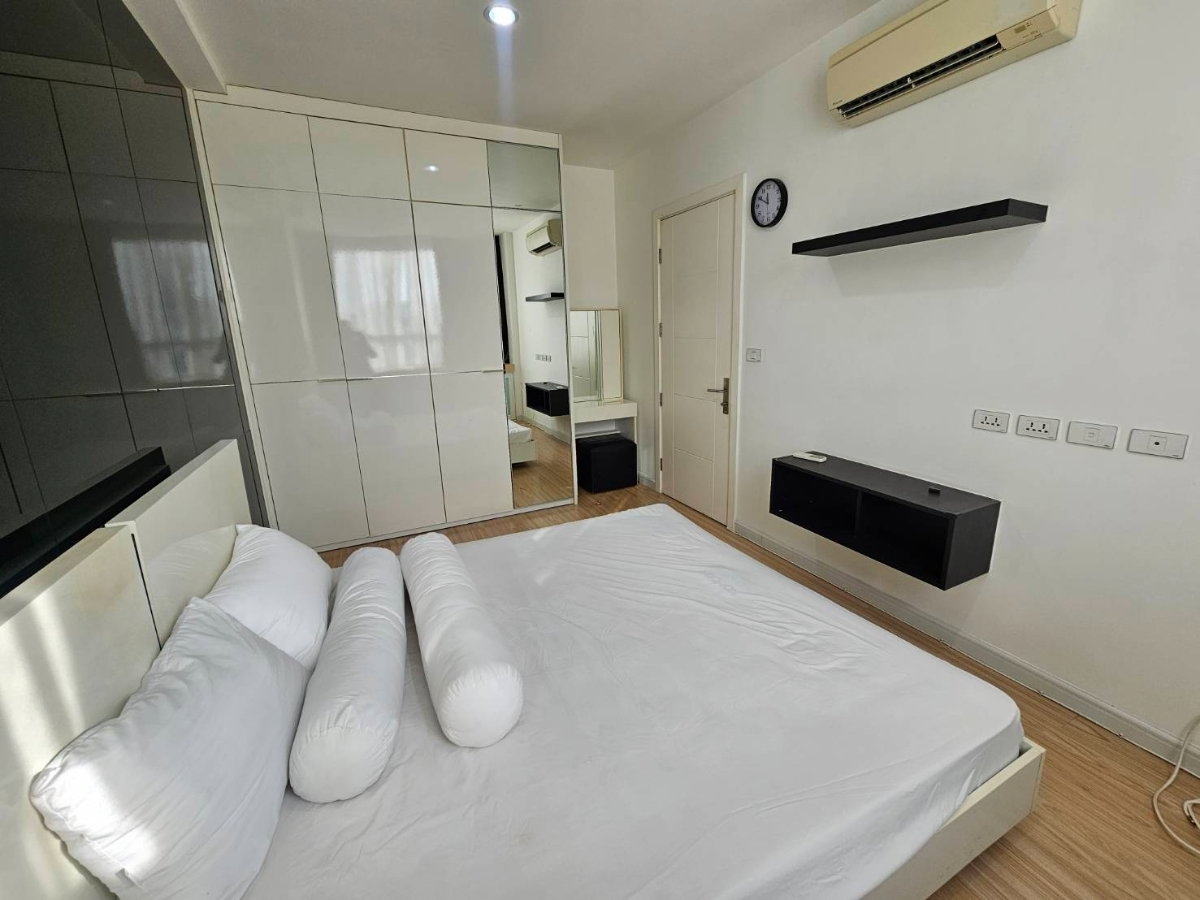 picture For Rent 1 Bedroom 1 Bathrooms | TC Green Rama9 - 6/11
