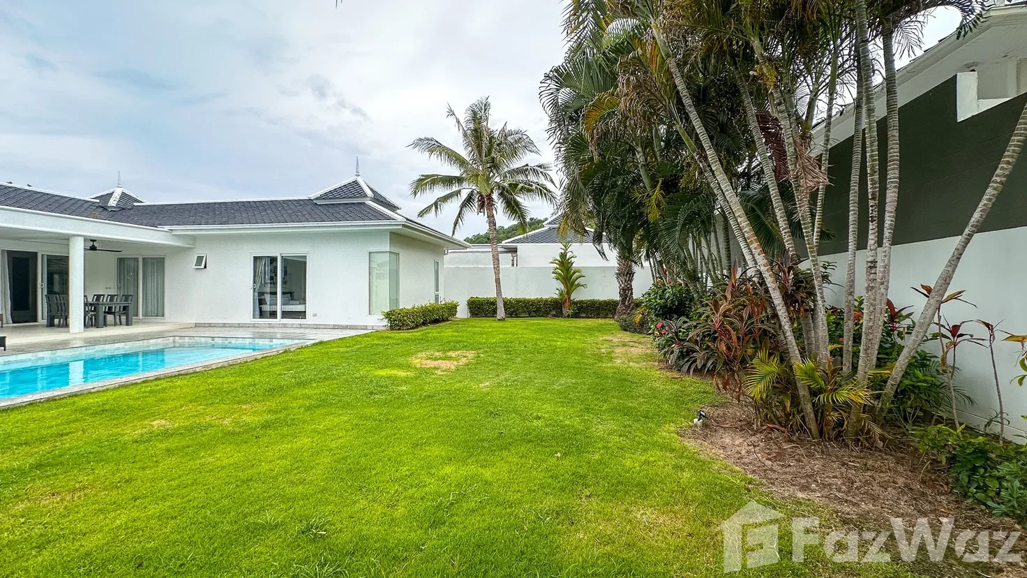 picture 3 Bedroom Villa for rent at Falcon Hill Luxury Pool Villas 6551384 - 3/31