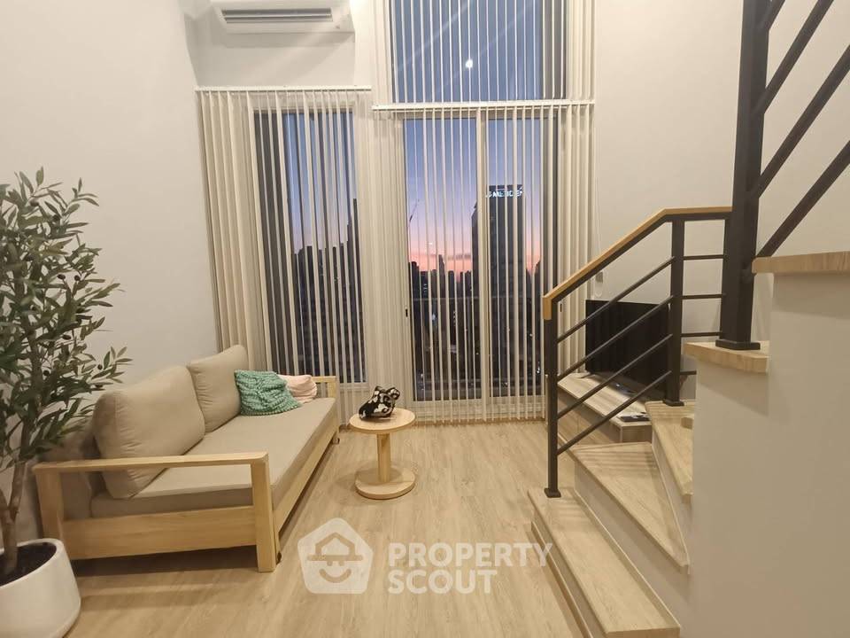 picture 14th-Floor 1-BR 36 Sqm Culture Chula Near MRT Sam Yan (300m) (ID 3060403) - 2/11