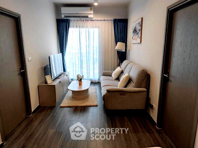 Condos for rent : 29th-Floor 2-BR IDEO Sukhumvit - Rama 4 Near BTS Phra Khanong (ID 3060734)