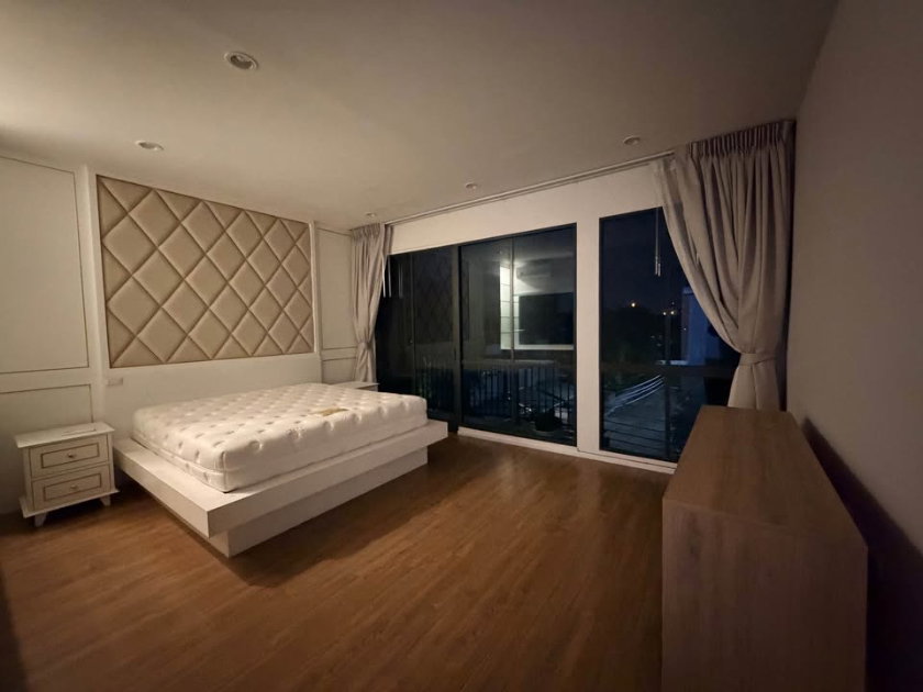 picture 3-story townhome for rent, Baan Klang Muang Ratchaphruek, near the Red Line Skytrain - 14/22