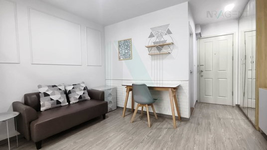 รูปภาพ 🚩 For Rent Condo REGENT HOME SUKHUMVIT 97/1 Building E, Floor 4,1 bed room, Room size 28 sqm