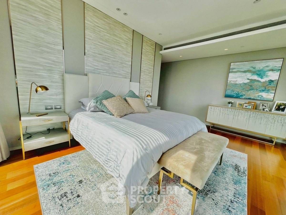 รูป คอนโด 3 ห้องนอน 216 ตร.ม. ชั้นสูง อยู่สบาย เป็นมิตรกับสัตว์เลี้ยง The Residences at Sindhorn Kempinski ใกล้ BTS ราชดำริ (ID 3061917) - รูปที่ 11/11