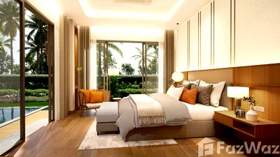 Houses for sale Thalang Phuket : 3 Bedroom Villa for sale at Verdana Pool Villa  5967510