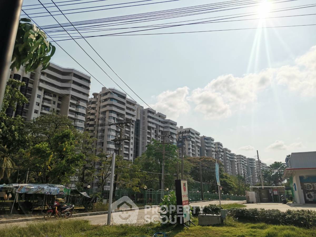 รูป คอนโด 1 ห้องนอน ขนาด 67 ตร.ม. ที่ โนเวล คอนโดมิเนียม ใกล้สนามบินสุวรรณภูมิ (ID 3041658) - รูปที่ 12/18