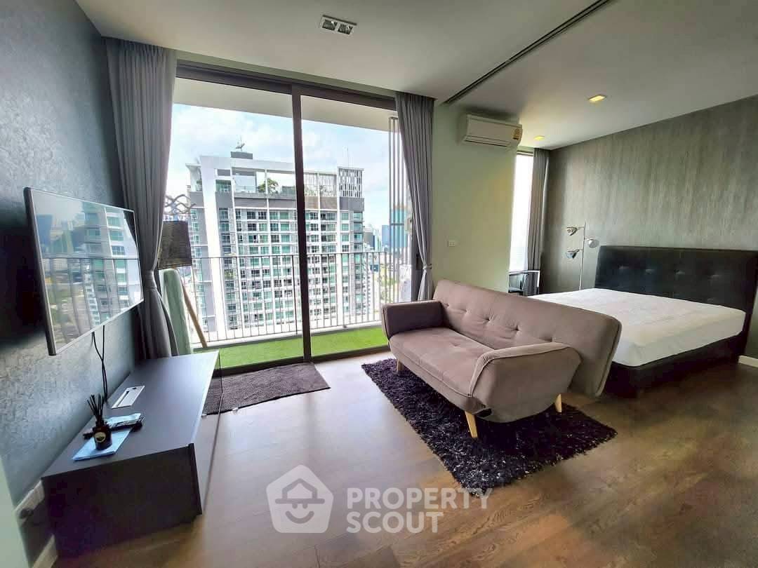 รูป คอนโด 1 ห้องนอน ชั้น 24 ขนาด 39 ตร.ม. นานา คอนโด ใกล้ BTS นานา 200 ม. (ID 3061677) - รูปที่ 8/10