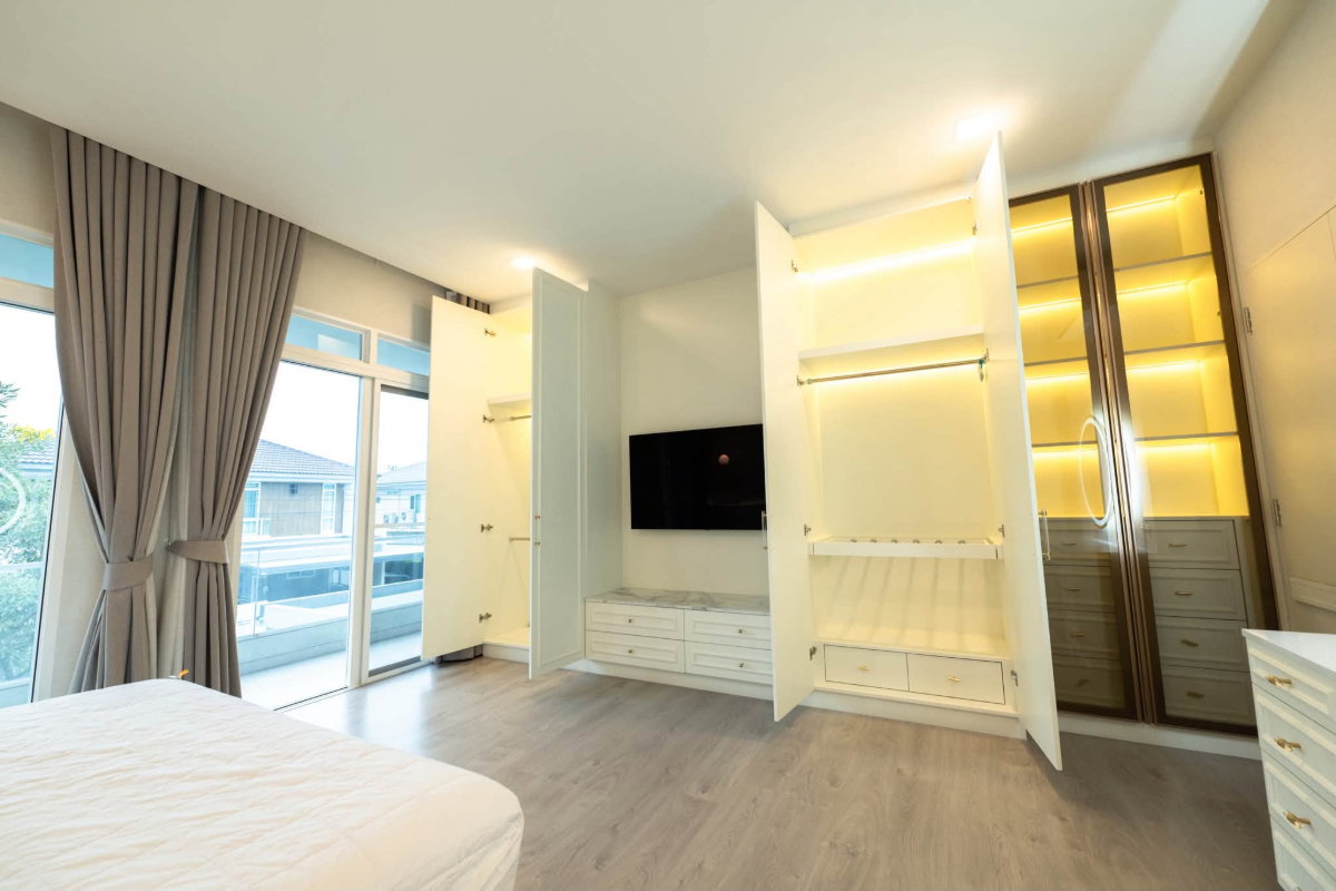รูป ขาย บ้านเดี่ยวหรู มัณฑนา บางนา–วงแหวน เฟอร์นิเจอร์ครบพร้อมอยู่ (H6917) - รูปที่ 16/24