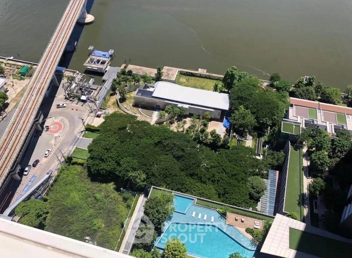 picture Well-Priced 1-BR Condo At 333 Riverside, 36th Floor • 100m to MRT Bang Pho (ID 3061697) - 18/18