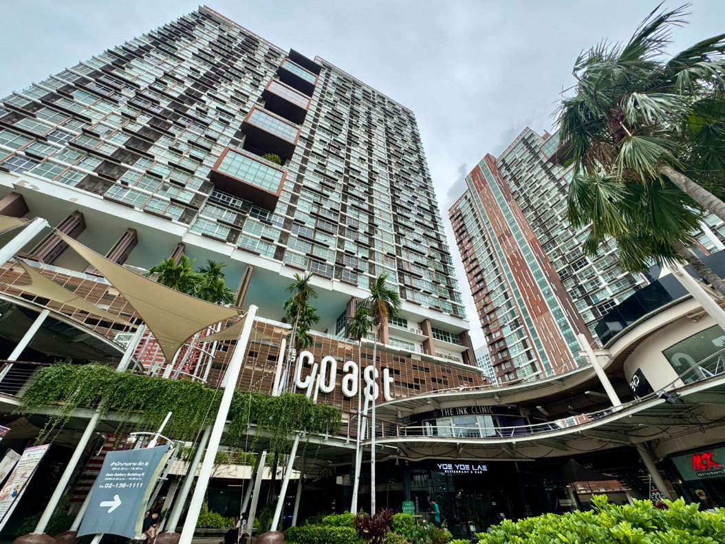 picture For Sale: The Coast Condominium Bangna | Fully Furnished | Move-in Ready - 25/36