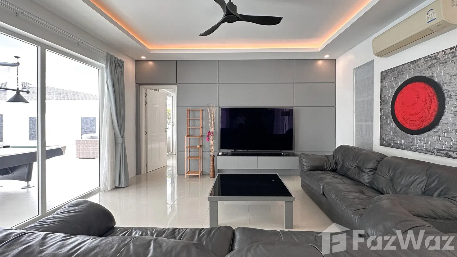 picture 3 Bedroom Villa for rent at Falcon Hill Luxury Pool Villas 6551384 - 12/31