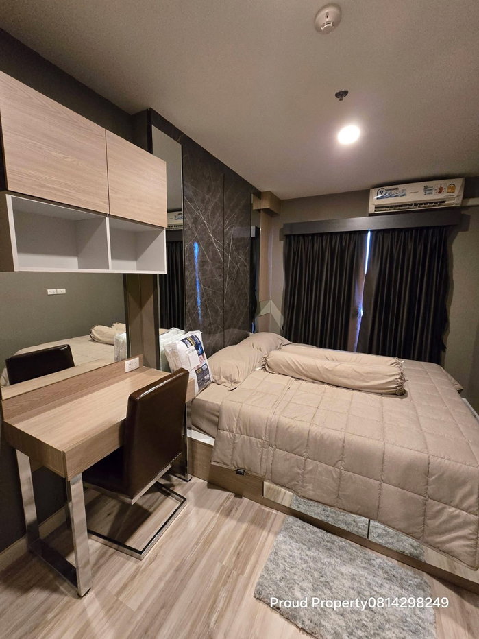 รูป ขายต่ำกว่าทุน Plus Condo Korat ซื้อทำกำไรคุ้มมาก ขายเพียง 2.3 ล้านบาท - รูปที่ 9/17
