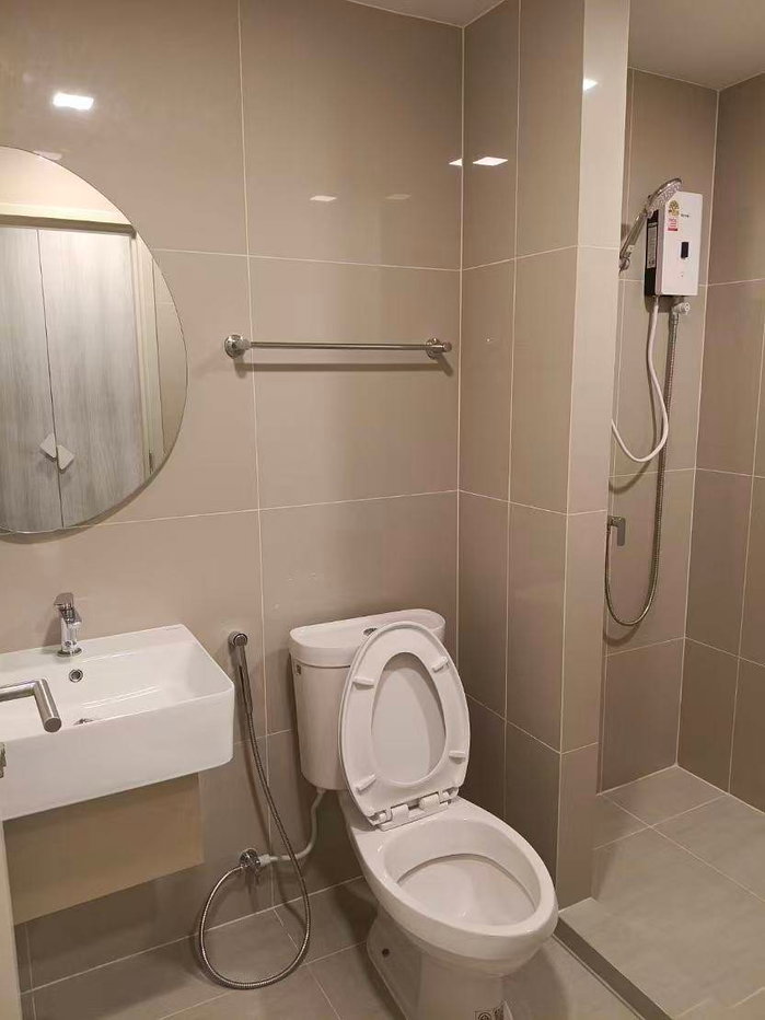 picture Condo For Rent!!COBE Ratchada Rama9 - 3/8