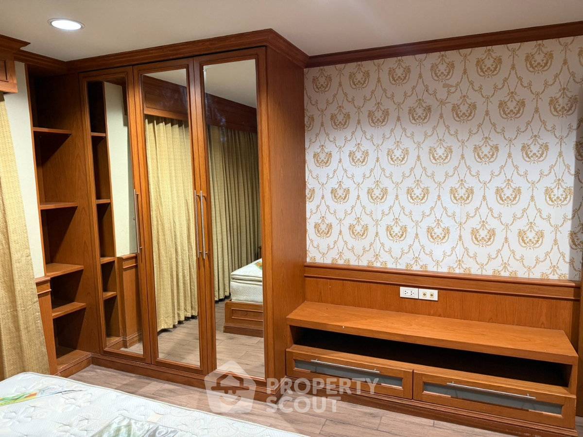 รูป คอนโด 2 ห้องนอน 80 ตร.ม. ศรีวรามา แมนชั่น 1 ใกล้ MRT สถานีไทยวัฒนธรรม 400 ม. (ID 3060620) - รูปที่ 4/13